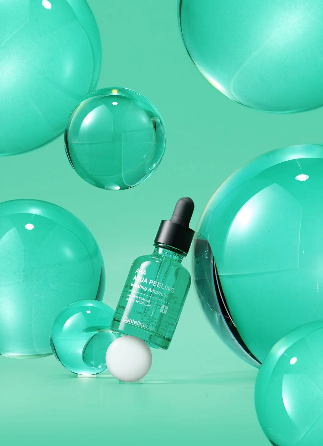 AHA Aqua Peeling Boosting ampoule 30ml - Image 3