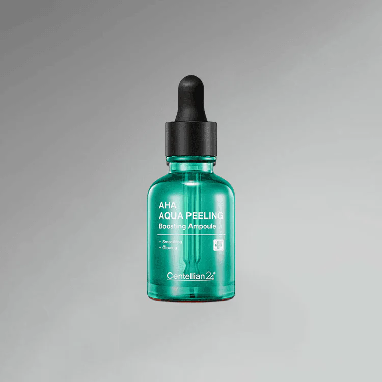 AHA Aqua Peeling Boosting ampoule 30ml - Image 8