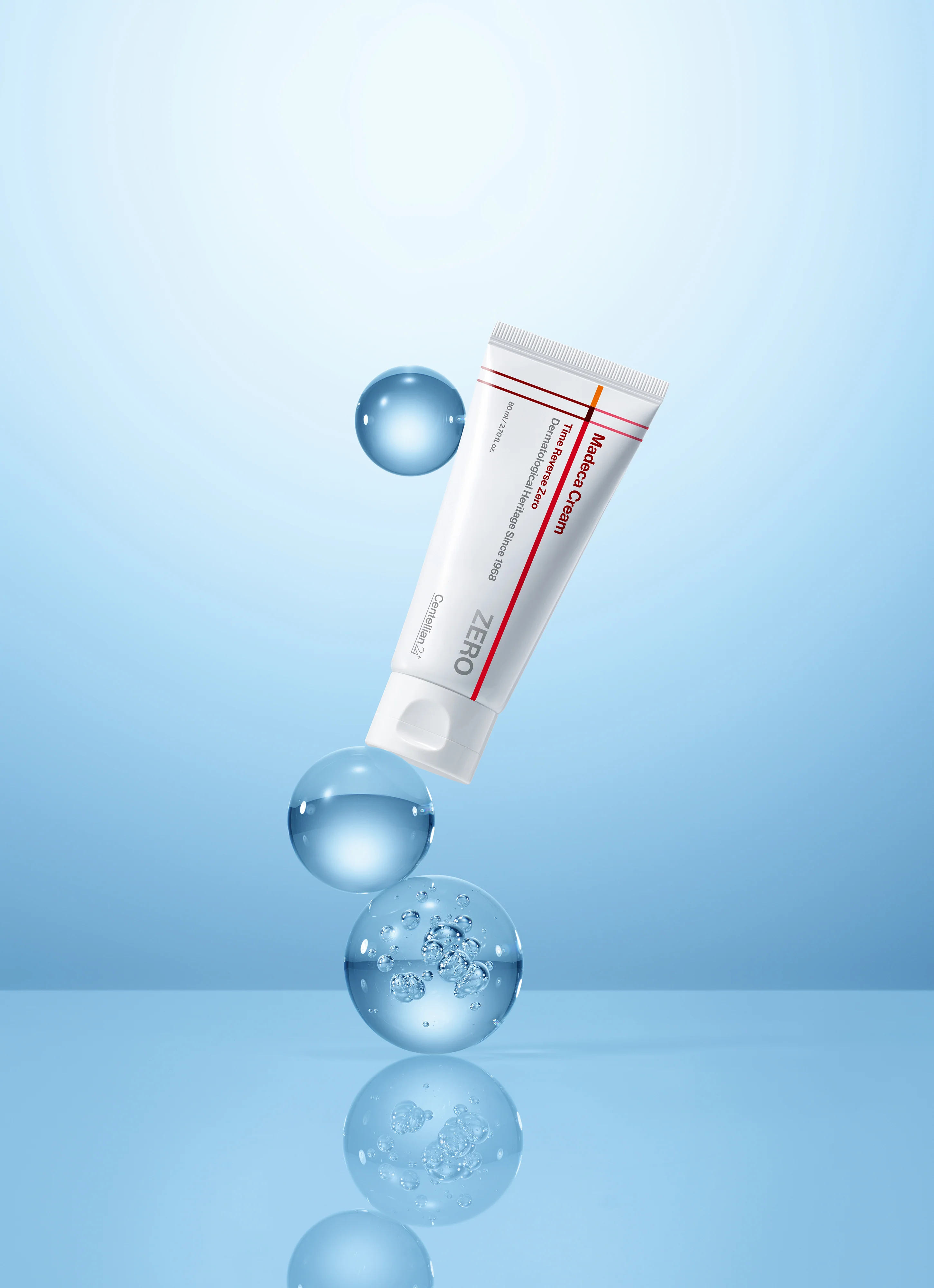 Madeca Cream Time Reverse Zero 80ml - Image 4