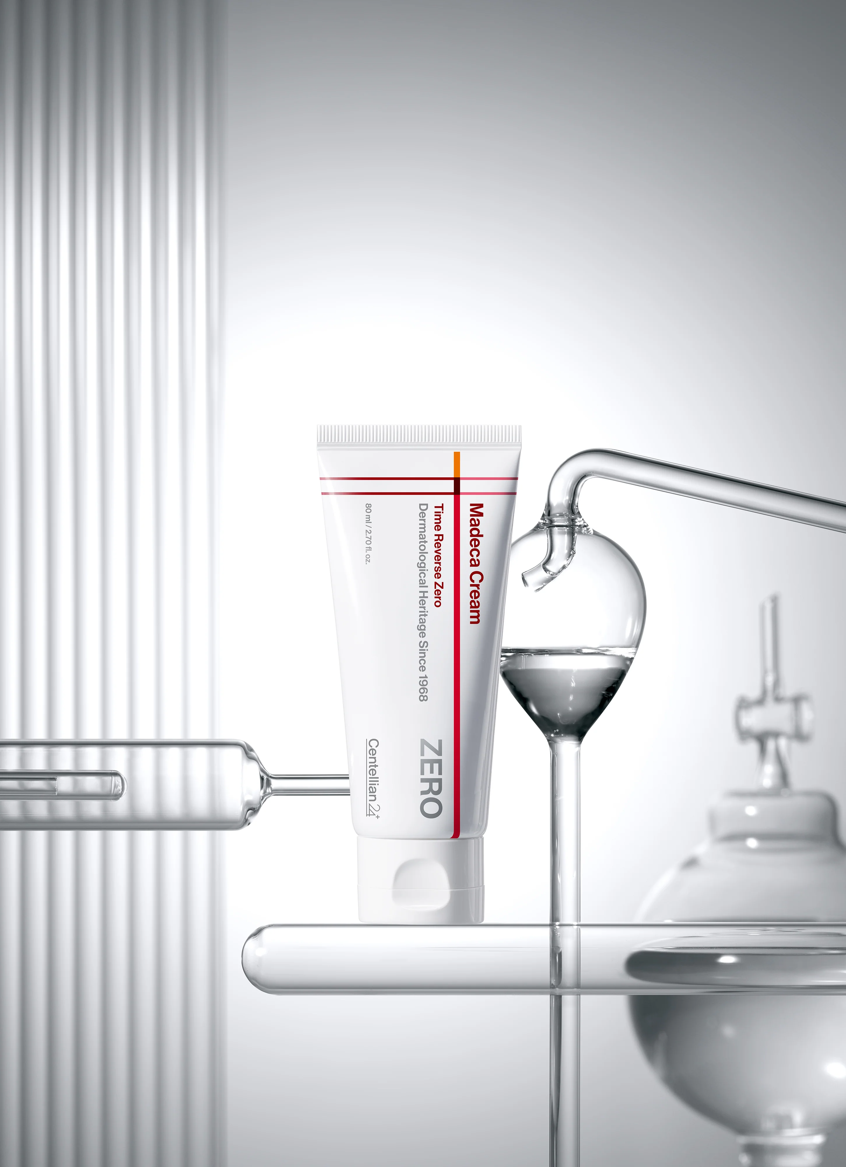 Madeca Cream Time Reverse Zero 80ml - Image 6