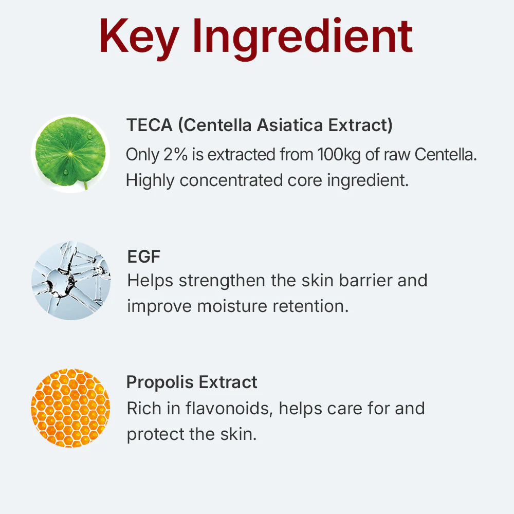 Madeca derma mask III Intensive Formula 23ml*10p - Image 4