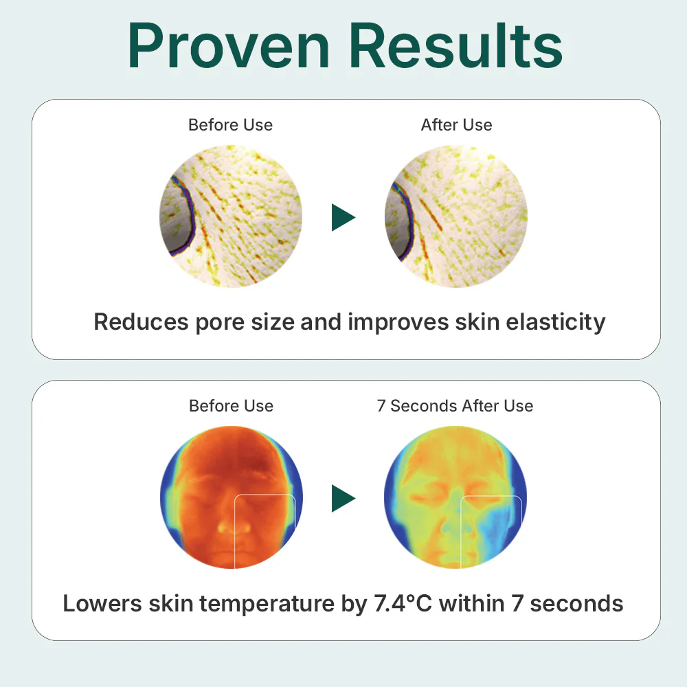Madeca Double Tightening Ampoule Pad 60pcs - Image 3
