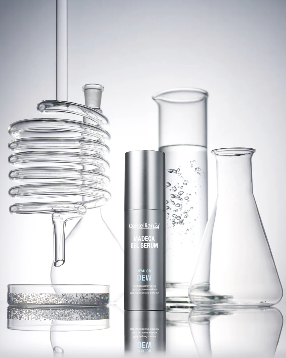 Madeca Gel Serum Hyalron Dew 30ml - Image 4