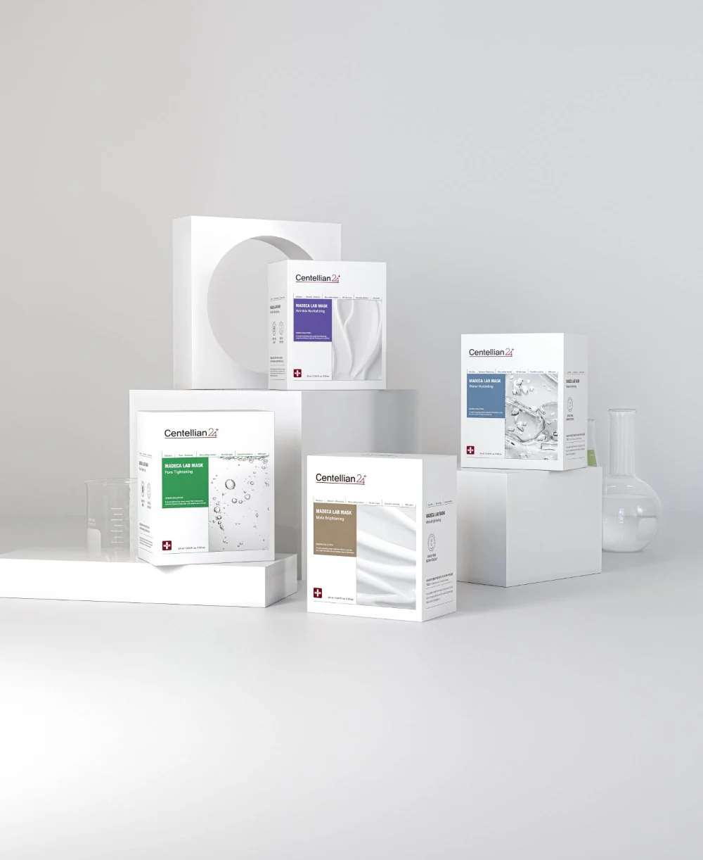 Madeca Lab Mask Wrinkle Revitalizing 25ml*20pcs - Image 5