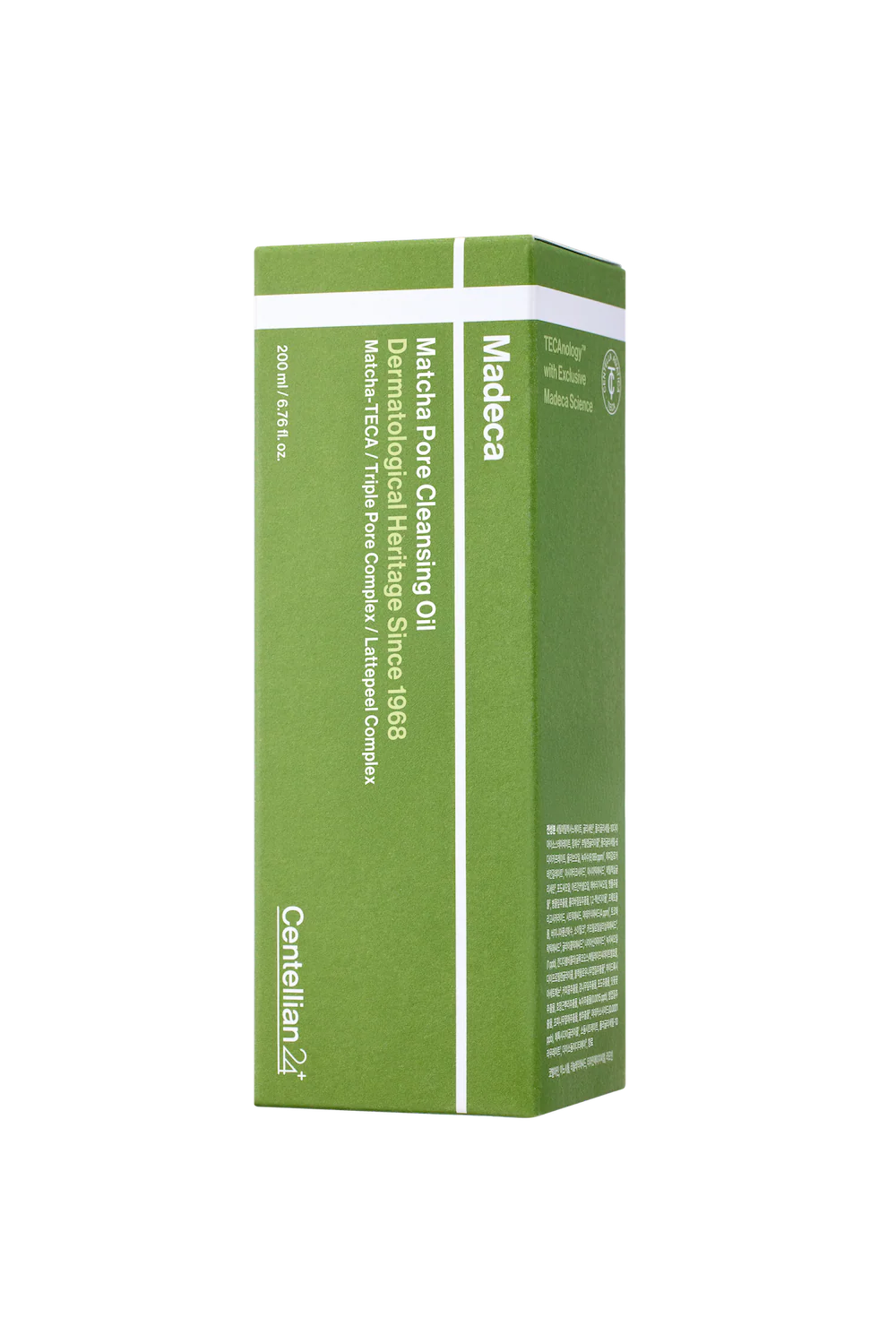 Madeca Matcha Pore Cleansing Oil 200ml - Image 16