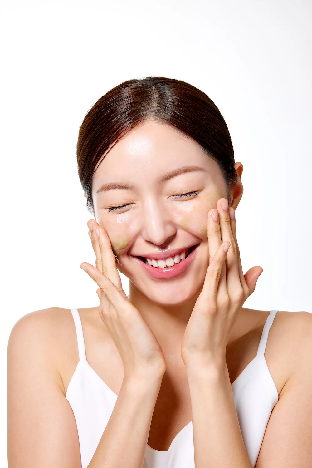 Madeca Matcha Toning Peeling Gel 150ml - Image 5