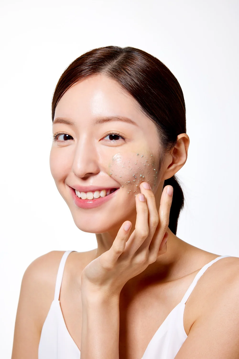 Madeca Matcha Toning Peeling Gel 150ml - Image 6