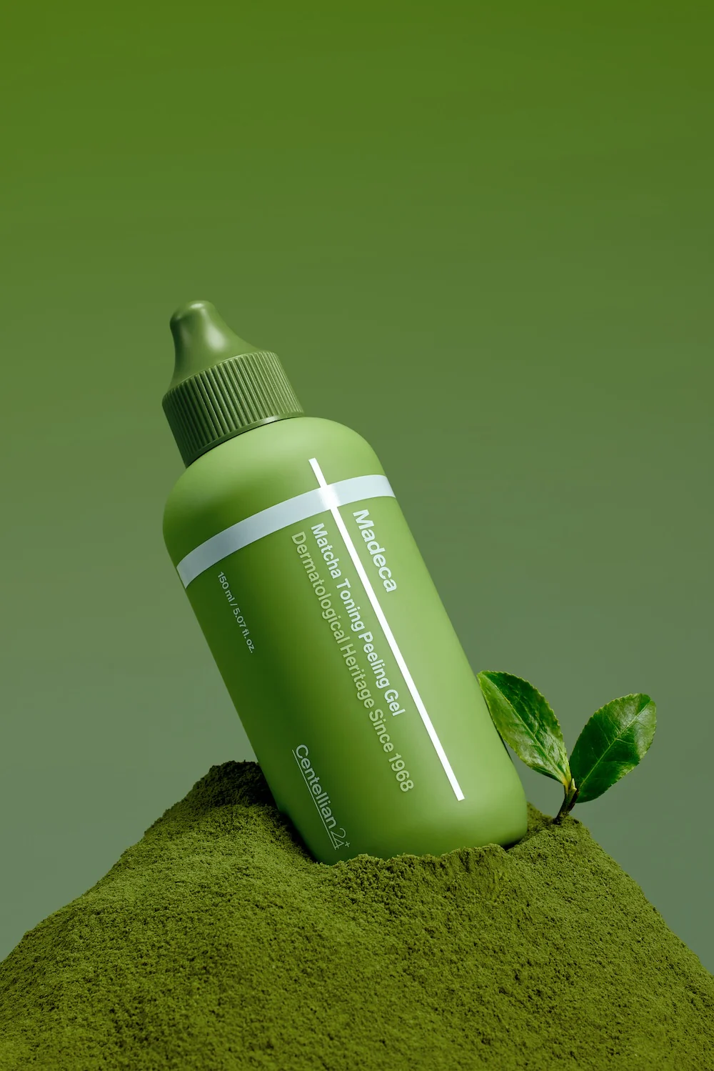 Madeca Matcha Toning Peeling Gel 150ml - Image 7