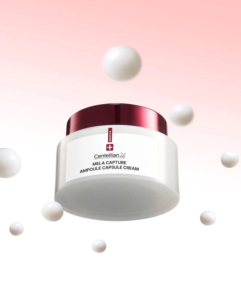 Madeca Mela Capture Ampoule Capsule Cream 55ml - Image 3