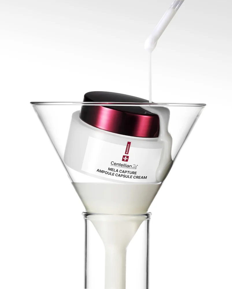 Madeca Mela Capture Ampoule Capsule Cream 55ml - Image 5