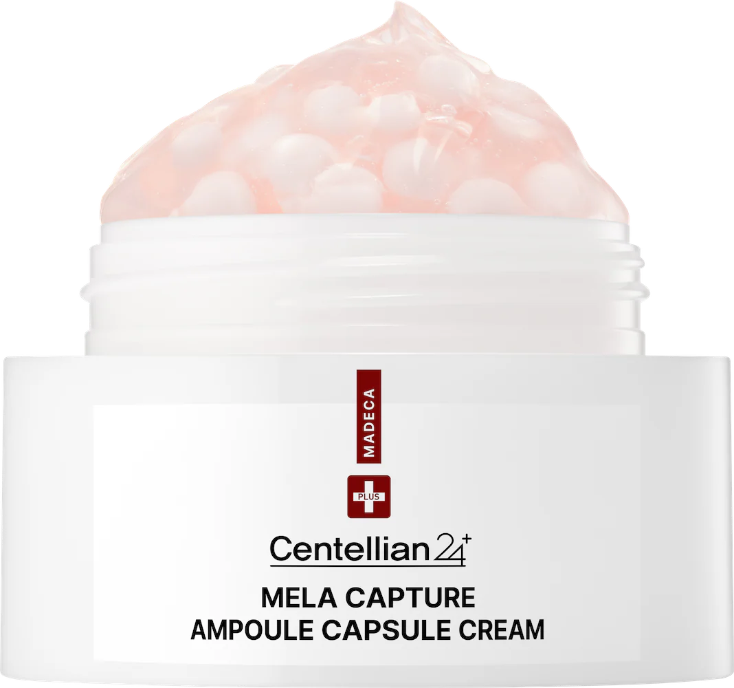 Madeca Mela Capture Ampoule Capsule Cream 55ml - Image 6