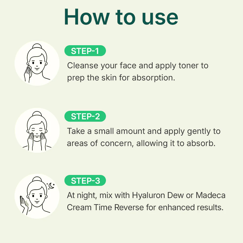 Madeca Powder Tea Tree AC 6g - Image 5