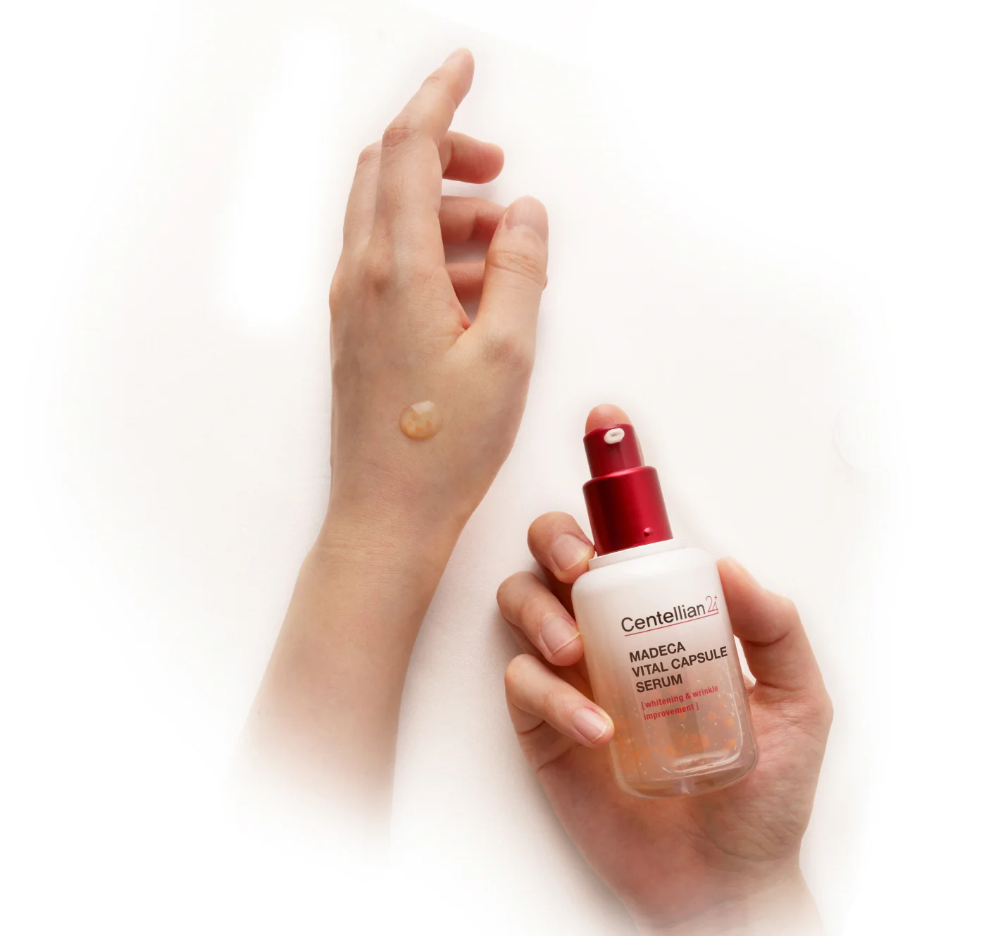 Madeca Vital Capsule Serum 50ml - Image 3