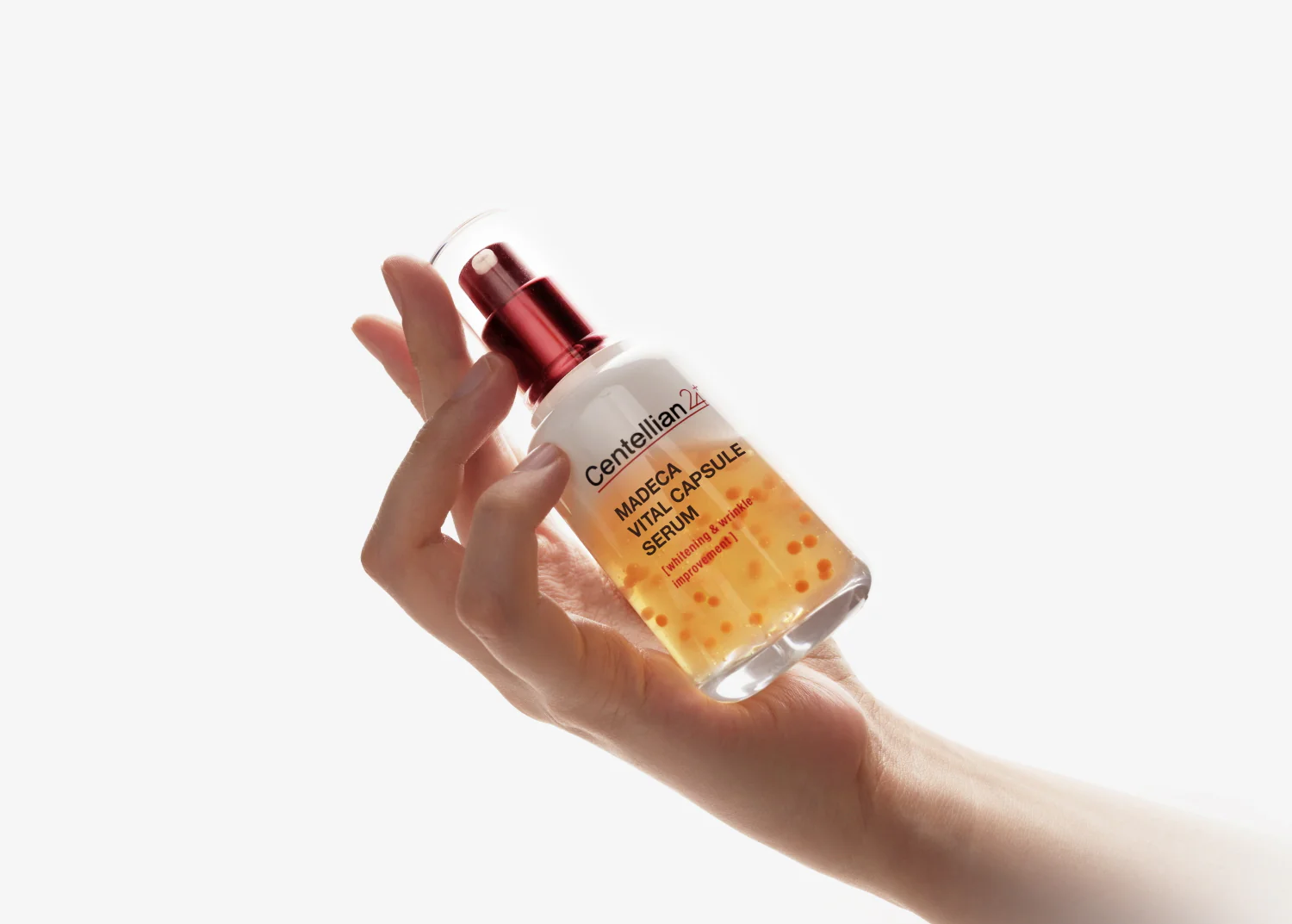 Madeca Vital Capsule Serum 50ml - Image 4