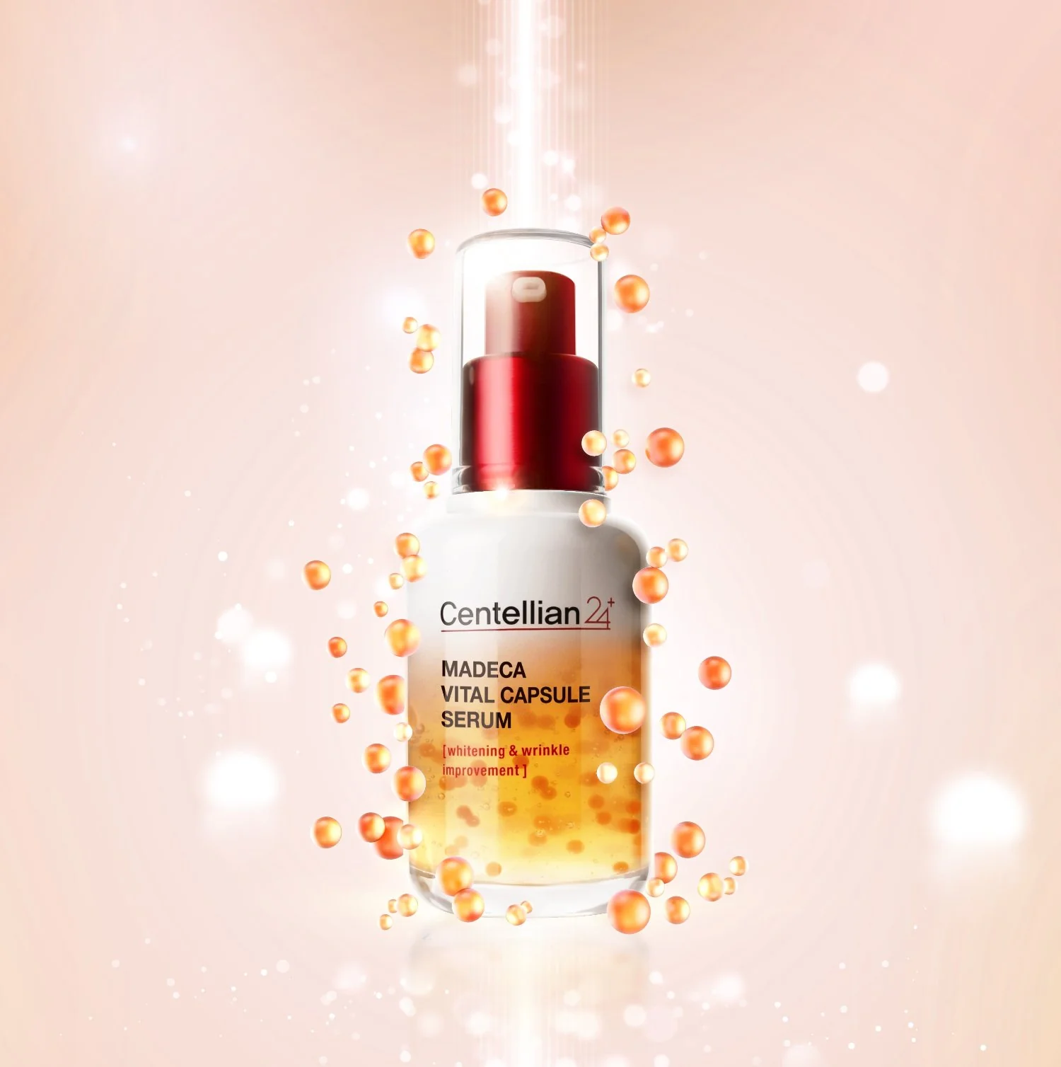 Madeca Vital Capsule Serum 50ml - Image 6