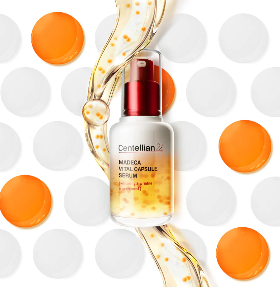 Madeca Vital Capsule Serum 50ml - Image 7
