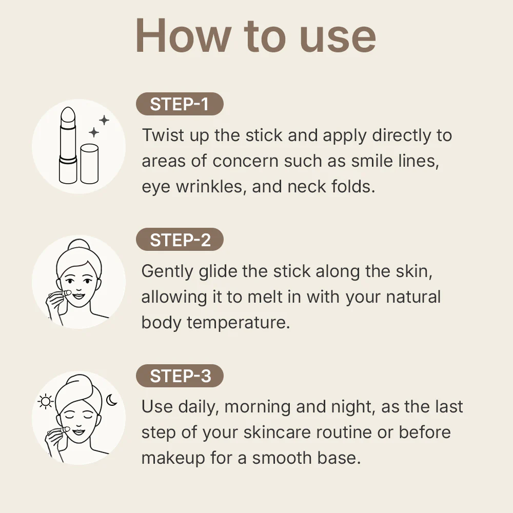 Madeca Wrinkle Capture Stick 10g - Image 5