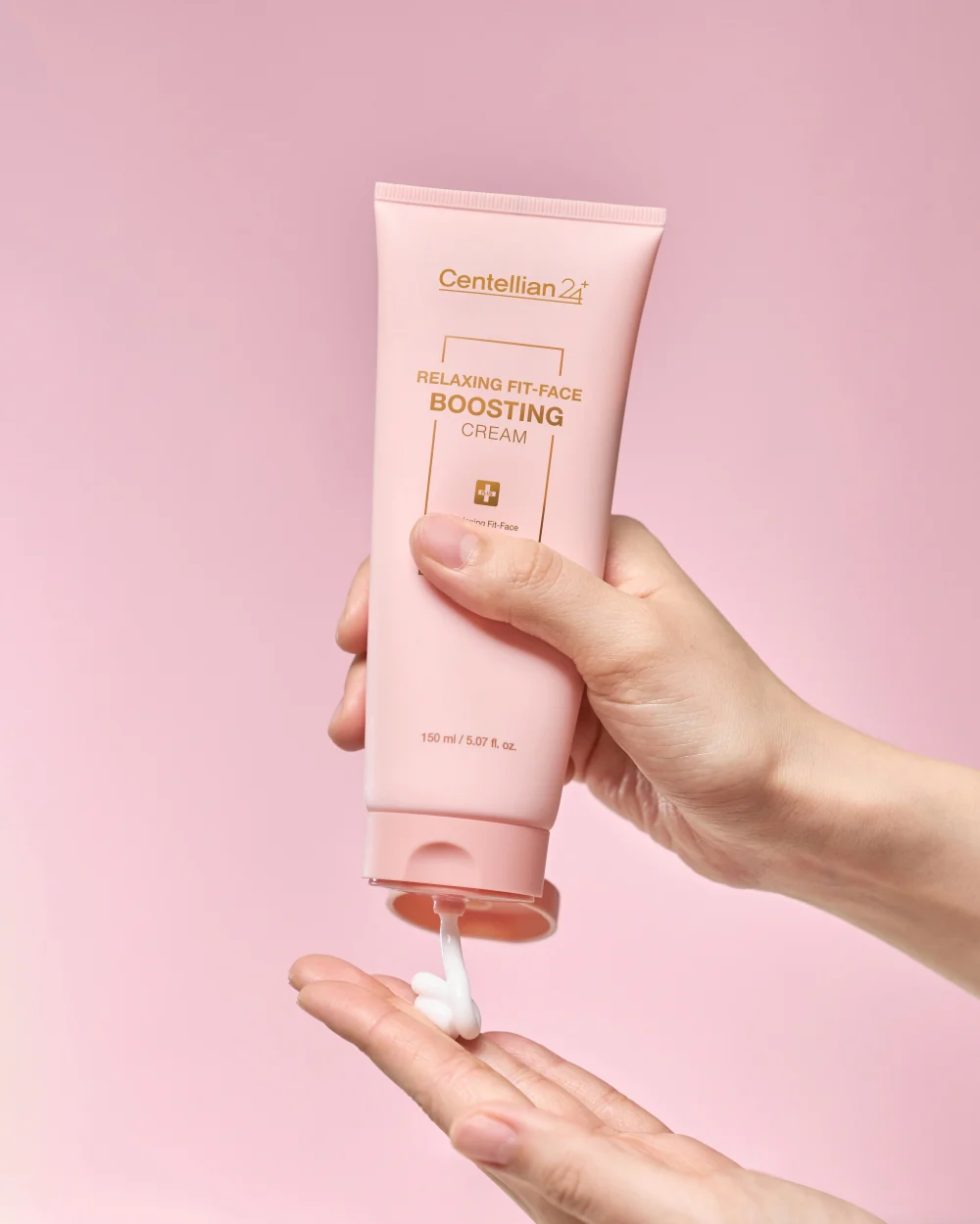 Relaxing Fit-Face Boosting Cream 150ml - Image 4