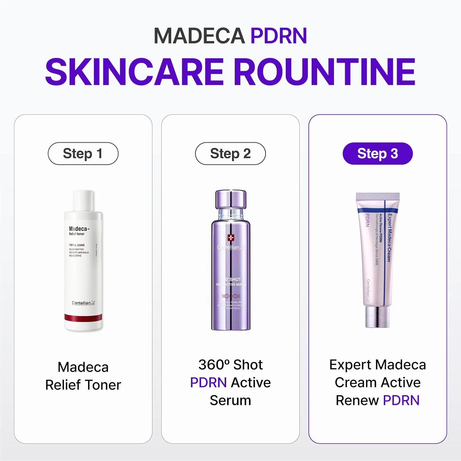 Expert Madeca Cream Active Renew PDRN 50ml - Amazon - Image 7